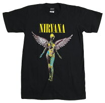 楽天市場】ニルヴァーナ Tシャツの通販