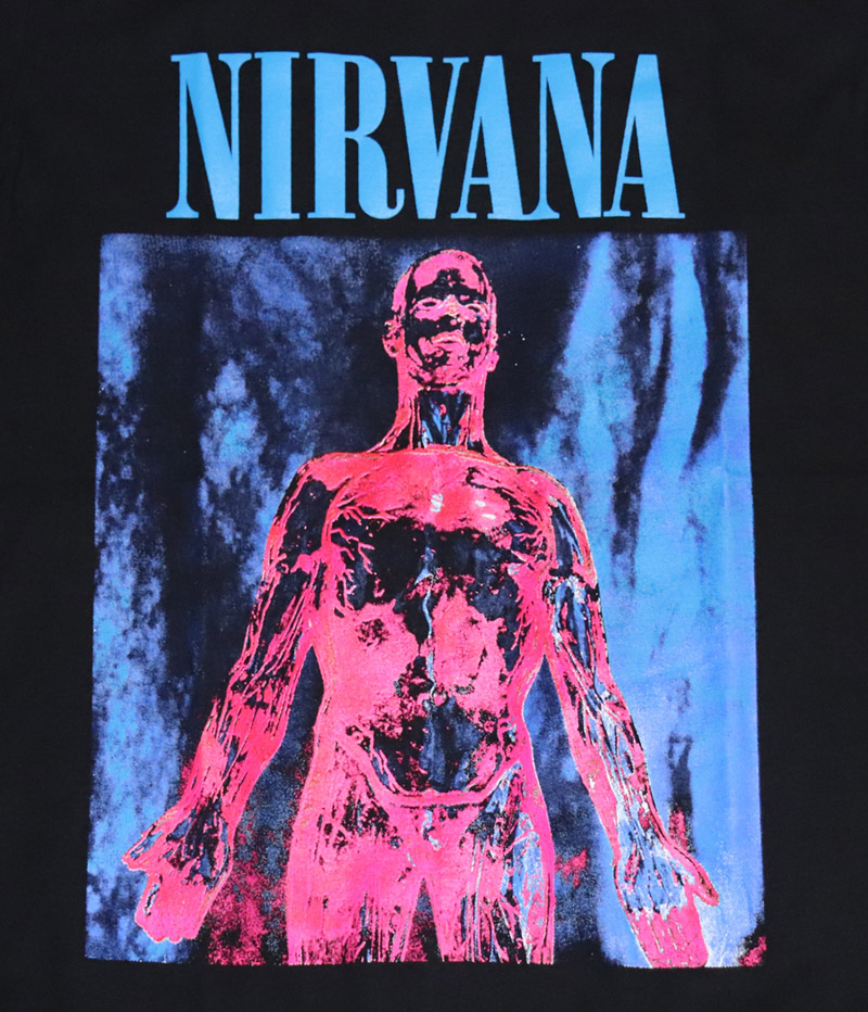 【楽天市場】ニルバーナ ニルヴァーナ Nirvana Tシャツ sliver