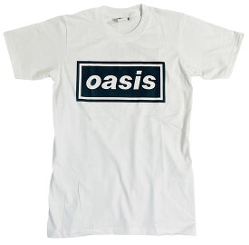 oasis オアシス Tシャツ ロックTシャツ バンドTシャツ バンド tシャツ ロック tシャツ ロック ファッション バーゲンプライス メール便OK ユニセックス