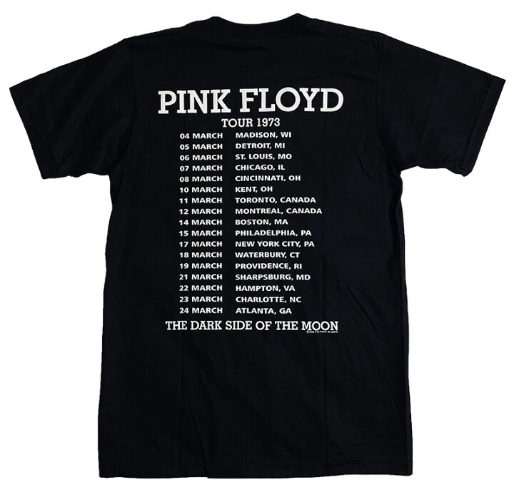 楽天市場】ピンク・フロイド tシャツ Pink Floyd tシャツ メンズ 半袖t  