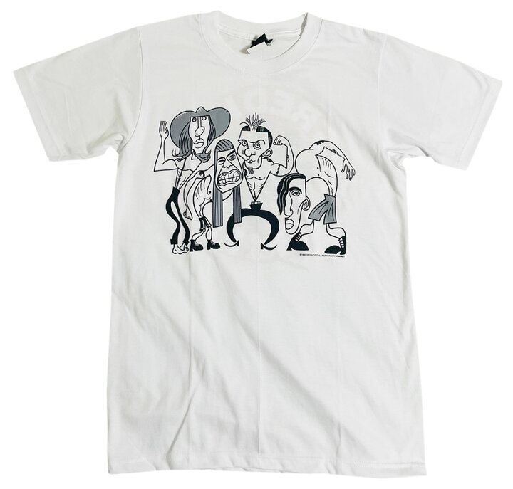 楽天市場】レッド・ホット・チリ・ペッパーズ Tシャツ レッチリ t 