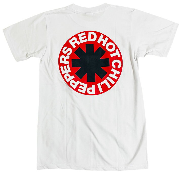 楽天市場】レッド・ホット・チリ・ペッパーズ Tシャツ レッチリ t 