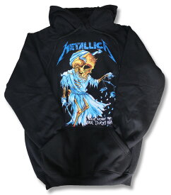 メタリカ パーカー Metallica バンド パーカー トレーナー ロック METALLICA rock ユニセックス プルオーバー ヘヴィメタル ヘビメタ スカル Doris ドリス 激安 特価 スウェット パーカ フーディー hoodie プルパーカー ロック ファッション