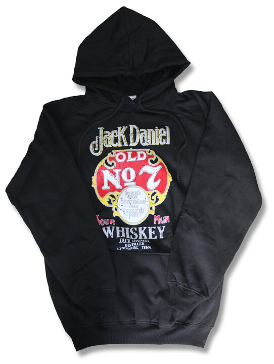 楽天市場】バンドパーカー ジャック ダニエル パーカー JACK DANIEL