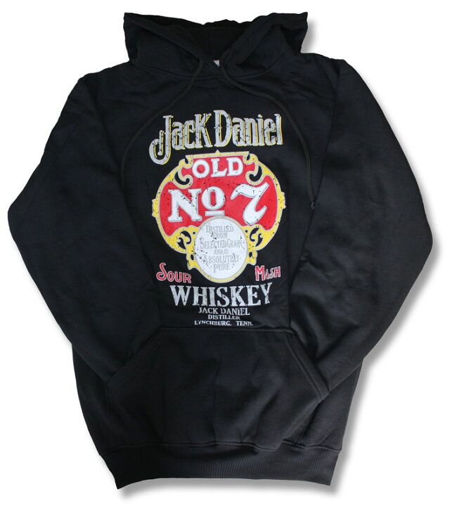 楽天市場】バンドパーカー ジャック ダニエル パーカー JACK DANIEL
