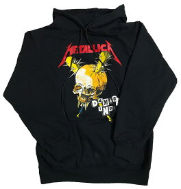 メタリカ パーカー METALLICA バンド パーカー スウェット パーカ ロック ファッション rock トレーナー メンズ レディース キッズ ユニセックス プルオーバー ヘヴィメタル ヘビメタ スカル ミュージック