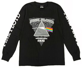 Pink Floyd Tシャツ ピンク・フロイド ピンクフロイド ロングTシャツ ロンT 長袖 フロイド バンドTシャツ ロックTシャツ ユニセックス ロングスリーブ ロック ファッション ROCK BAND T-SHIRTS
