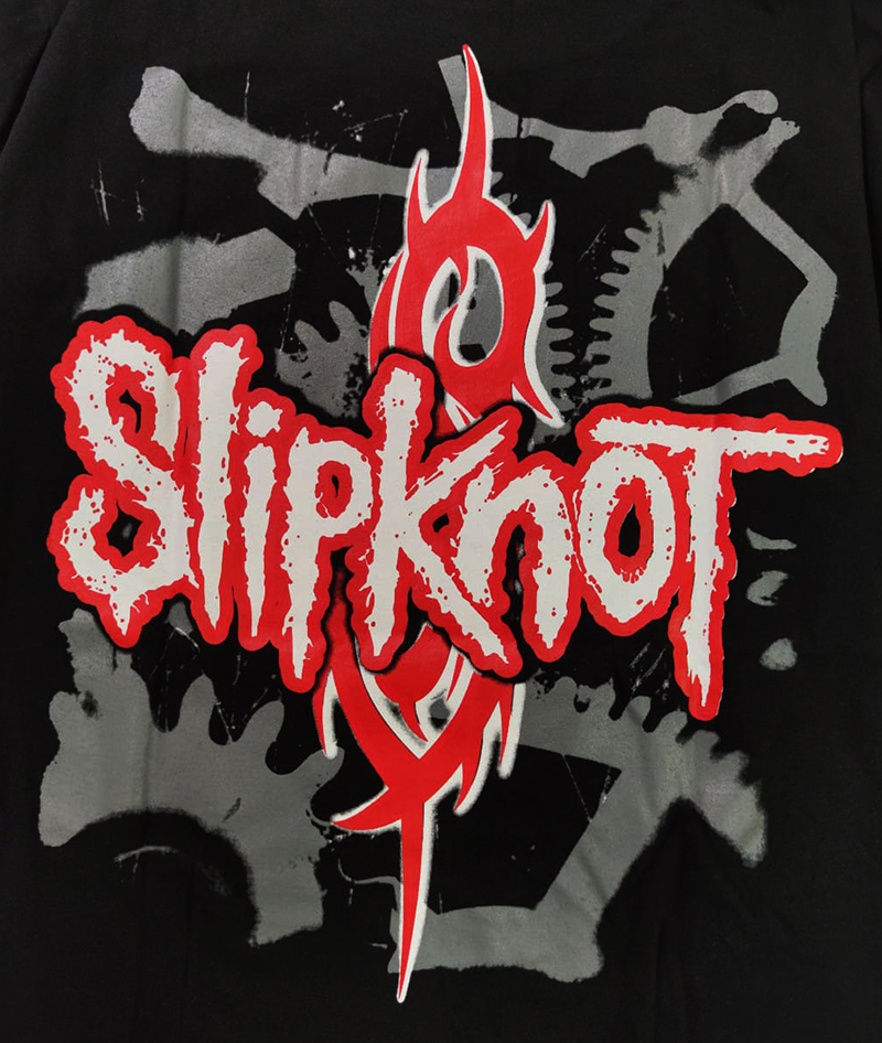楽天市場】Slipknot Tシャツ スリップノット tシャツ 長袖 ロング