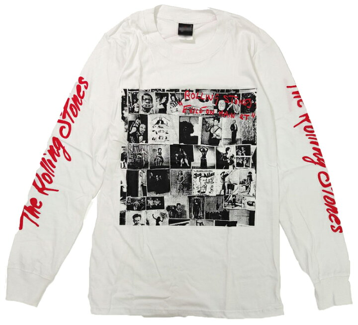 楽天市場】The Rolling Stones Tシャツ ザ・ローリング・ストーンズ 