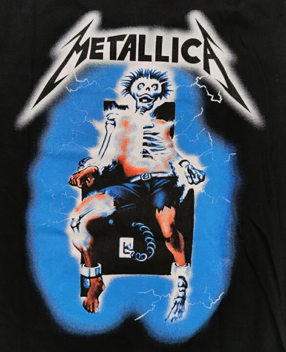 楽天市場】メタリカ Metallica ロンT tシャツ ロングスリーブTシャツ 