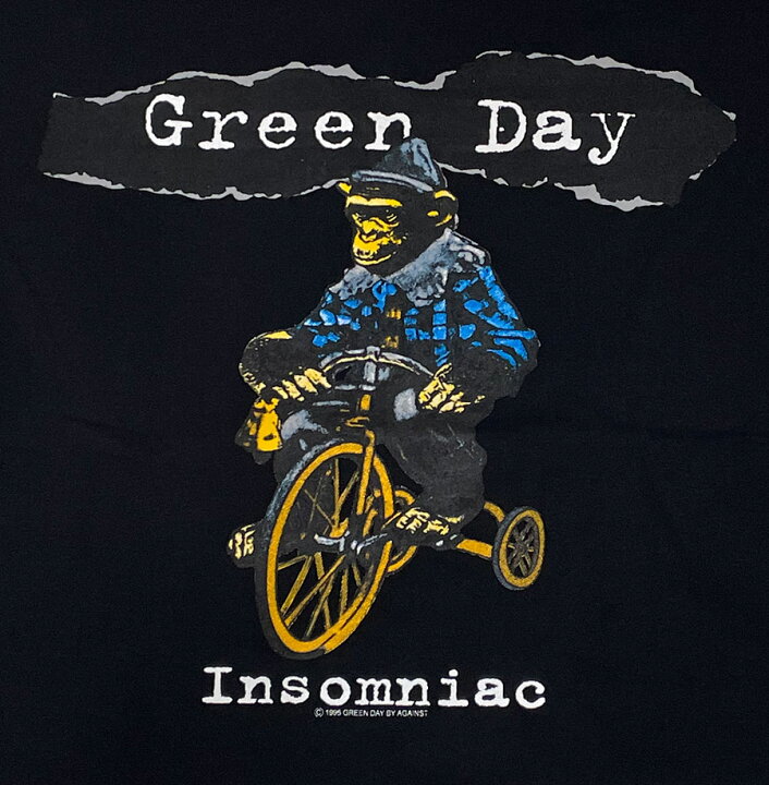 楽天市場】GREEN DAY Tシャツ グリーン・デイ GREENDAY グリーンデイ 