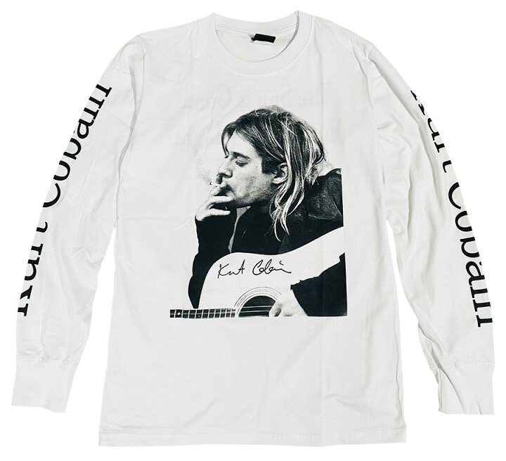 楽天市場】ニルヴァーナ tシャツ nirvana ニルバーナ tシャツ 長袖 