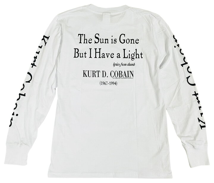 楽天市場】ニルヴァーナ tシャツ nirvana ニルバーナ tシャツ 長袖 