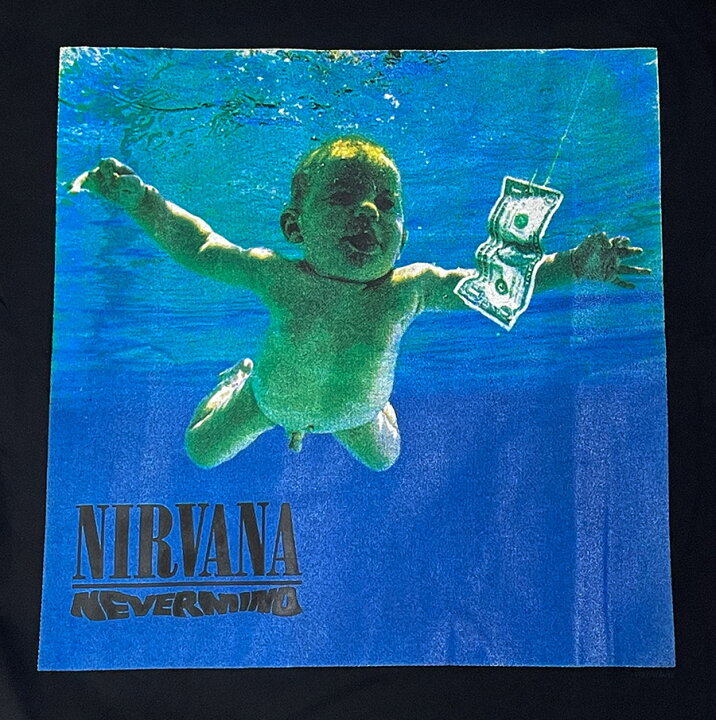 楽天市場】ニルヴァーナ tシャツ nirvana ニルバーナ tシャツ 長袖 