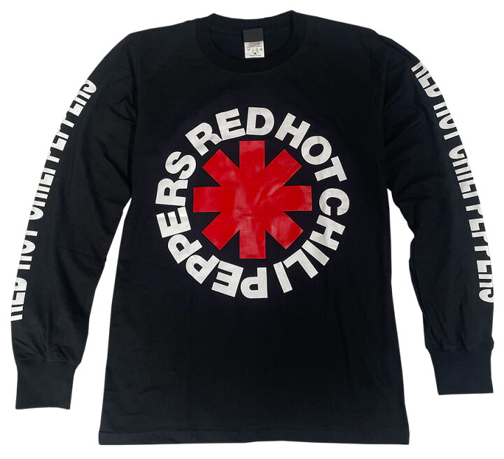 楽天市場】レッドホットチリペッパーズ tシャツ Red Hot Chili Peppers  