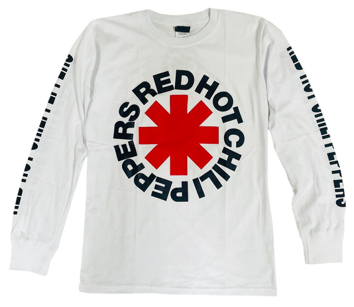 楽天市場】レッドホットチリペッパーズ tシャツ Red Hot Chili Peppers 