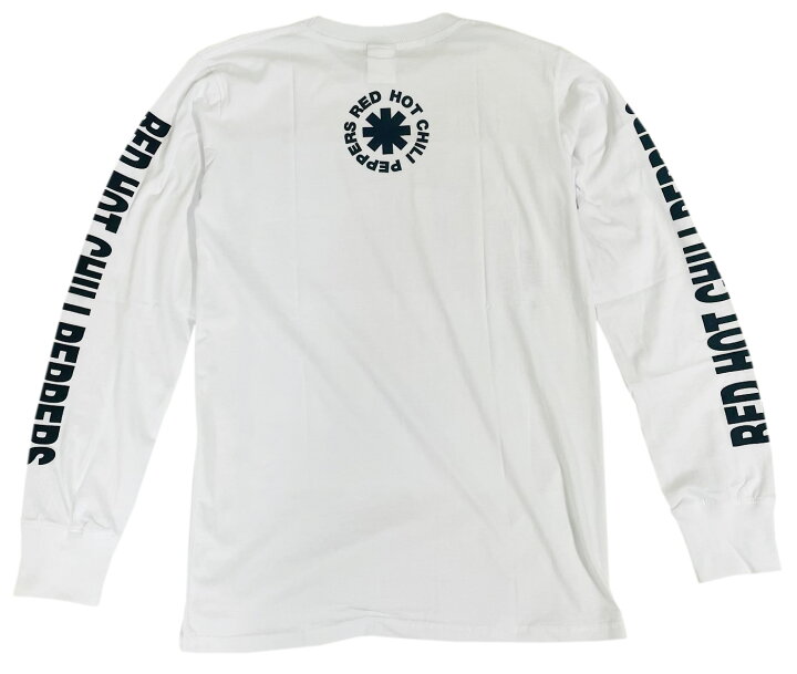楽天市場】レッドホットチリペッパーズ tシャツ Red Hot Chili Peppers  