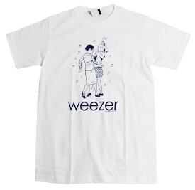 楽天市場 Weezer Tシャツの通販