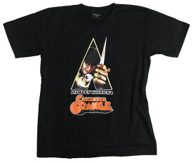 時計じかけのオレンジ Tシャツ A Clockwork Orange 映画Tシャツ MOVIE Tシャツ T-SHIRTS 映画 ロックTシャツ バンドTシャツ ROCK BAND バンド tシャツ ロック ファッション メンズ レディース ユニセックス