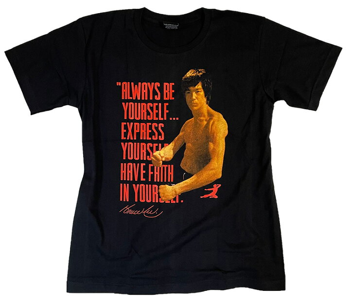 楽天市場】ブルース・リー BRUCE LEE ブルースリー Tシャツ 映画T 
