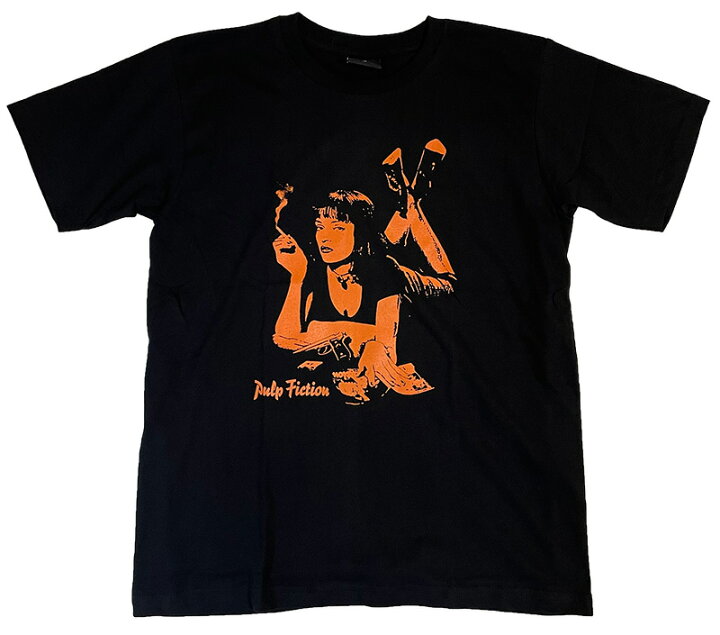 楽天市場】映画 Tシャツ パルプ フィクション tシャツ pulp fiction t 