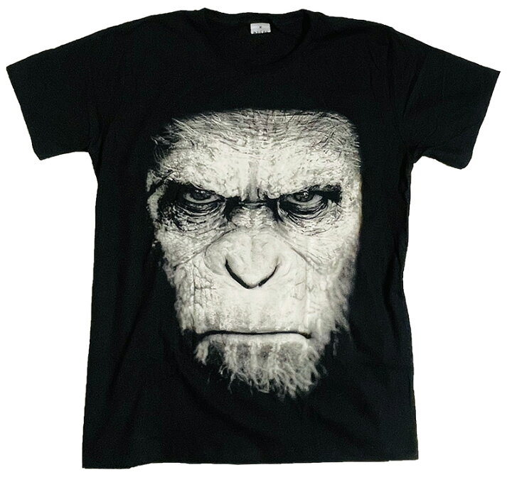 楽天市場】猿の惑星 Tシャツ PLANET OF THE APE tシャツ 映画tシャツ 