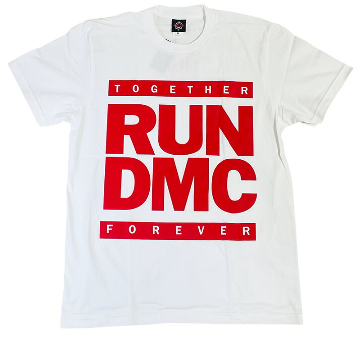 楽天市場】RUN DMC Tシャツ ランディーエムシー ラン・ディー 