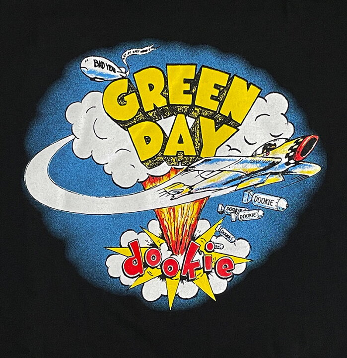 楽天市場】グリーン・デイ パーカー GREEN DAY パーカ グリーンデイ 