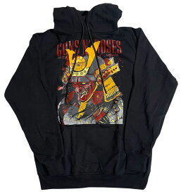 GUNS N' ROSES パーカー ガンズ パーカー ガンズ・アンド・ローゼズ パーカ ガンズアンドローゼズ 長袖 バンドTシャツ ロックTシャツ GN'R ユニセックス バンド トレーナー ROCK BAND T-SHIRTS　ロックパーカー プルオーバー parka メンズ レディース キッズ