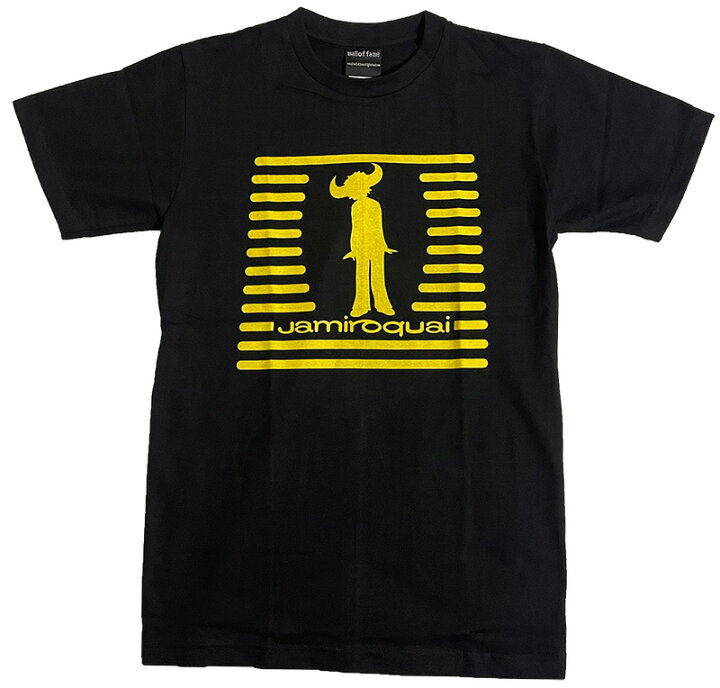 楽天市場】ジャミロクワイ Tシャツ Jamiroquai tシャツ JK バンドT 