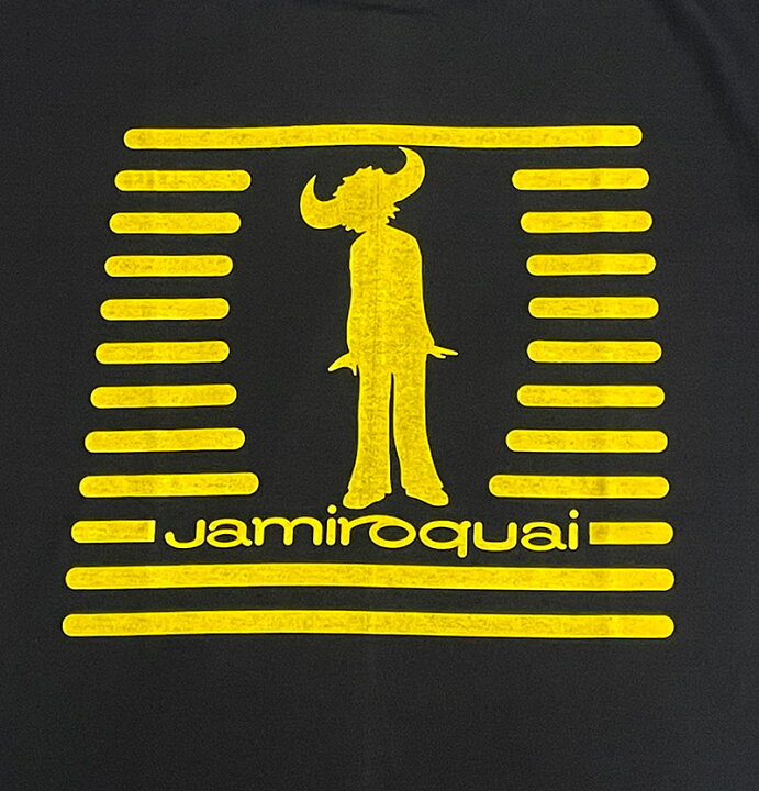 楽天市場】ジャミロクワイ Tシャツ Jamiroquai tシャツ JK バンドT 