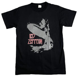 レッド ツェッペリン Tシャツ LED ZEPPELIN Tシャツ レッド・ツェッペリン Tシャツ レッドツェッペリン ヘヴィメタル ロックTシャツ バンドTシャツ 海外バンド メンズ レディース キッズ ユニセックス ROCK BAND T-SHIRTS ロックt バンドt