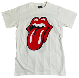 The Rolling Stones ローリングストーンズ Tシャツ ザ・ローリング・ストーンズ ロックTシャツ バンドTシャツ メール便OK