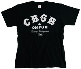 CBGB シービージービー tシャツ バンドTシャツ ロックTシャツ ロックt バンドt メンズ レディース ファッション Tシャツ バンド ROCK BAND T-SHIRTS 公式ライセンス商品
