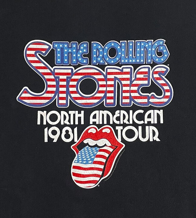 楽天市場】ザ・ローリング・ストーンズ パーカー THE ROLLING STONES 超激レア Rolling Stones スウェット パーカー トレーナー 長袖