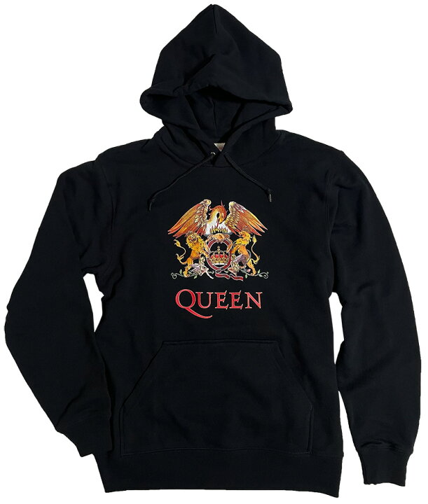 楽天市場】QUEEN パーカー クイーン パーカー クィーン フーディー 