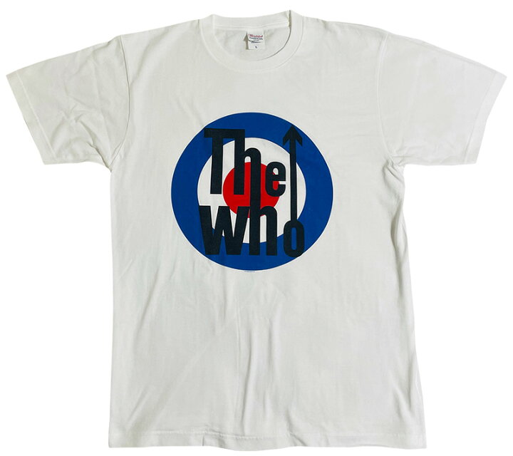 楽天市場】The Who tシャツ ザ・フー Tシャツ フー バンドTシャツ 
