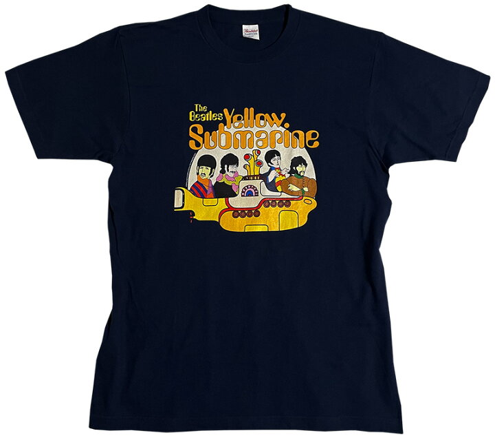 楽天市場】ビートルズ tシャツ THE BEATLES Tシャツ ザ・ビートルズ 