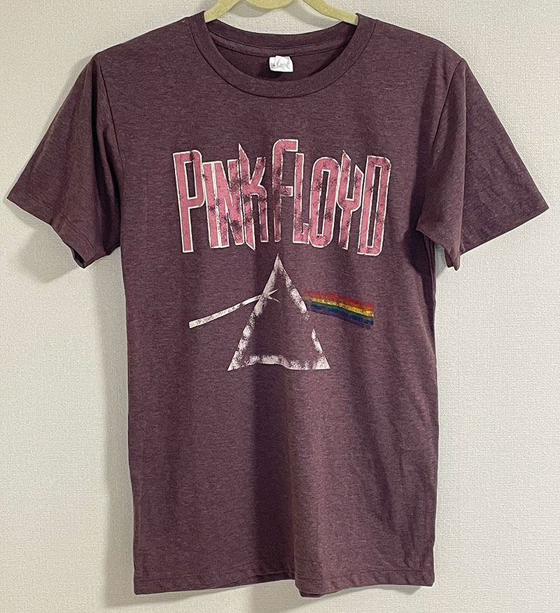 楽天市場】ピンク・フロイド Pink Floyd tシャツ ピンクフロイド T