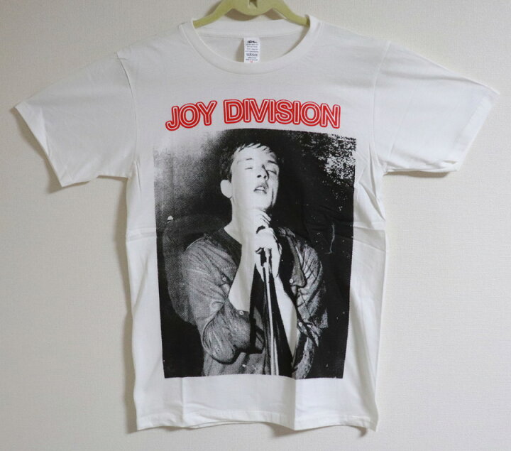 楽天市場】JOY DIVISION Tシャツ ジョイ・ディヴィジョン イアン 