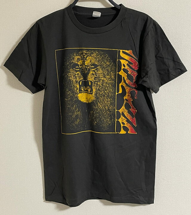楽天市場】バンドTシャツ バンド tシャツ サンタナ tシャツ Santana T  
