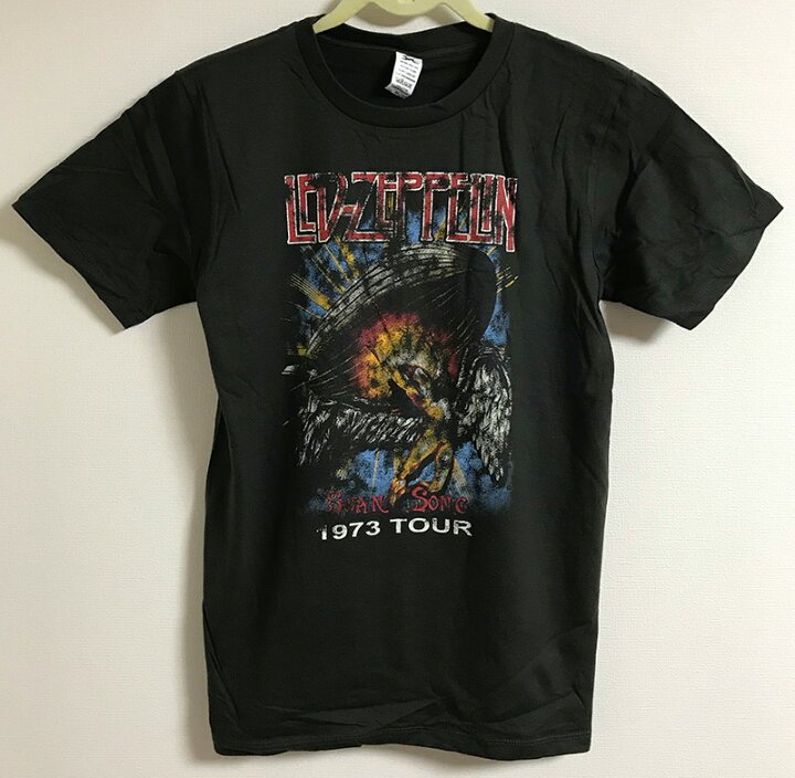 楽天市場 Led Zeppelin Tシャツ レッドツェッペリン レッド ツェッペリン Led Zep 安い ロックtシャツ バンドtシャツ メンズ レディー ユニセックス Band T Shirts バンド Tシャツ Rock ロック ファッション Golden Rock T楽天市場店