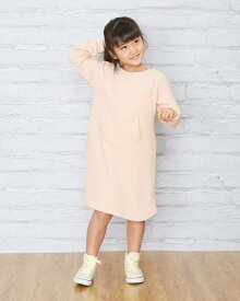 【50％OFF】ボリュームワンピース/キッズ/セール/202H2850ギフト包装無料 100-130サイズ 子供服 ゴールデンベア Golden Bear