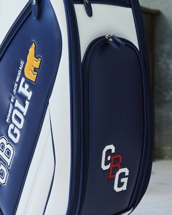 楽天市場】【公式】GBG キャディーバッグ/メンズ/312J3050ゴルフ GOLF 