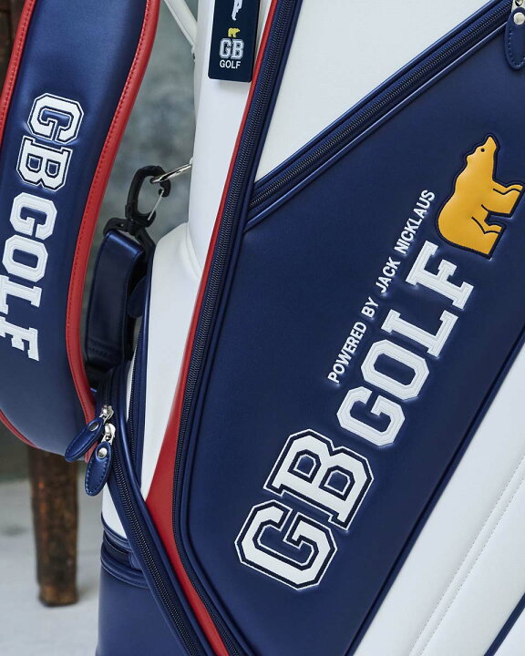 楽天市場】【公式】GBG キャディーバッグ/メンズ/312J3050ゴルフ GOLF 