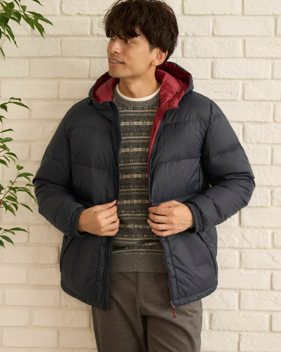 楽天市場】【50%OFF】ダウンジャケット/メンズ/セール/314QE123M-LL  