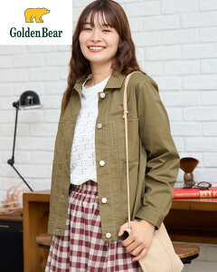 y30OFFzyzgbJ[WPbg/fB[X/Z[/467R8131/Mtg M-LL S[fxA Golden Bear