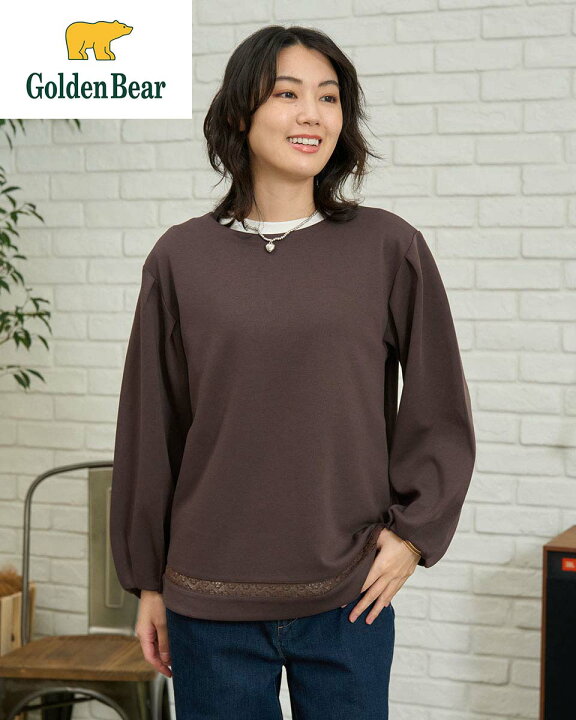 楽天市場】【50％OFF】【公式】クルーネックプルオーバー/ウィメンズ 
