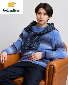 ゴールデンベア(Golden Bear) メンズセーター・ニット・ベスト | 通販 