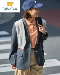 ゴールデンベア(Golden Bear) レディースジャケット・アウター | 通販 